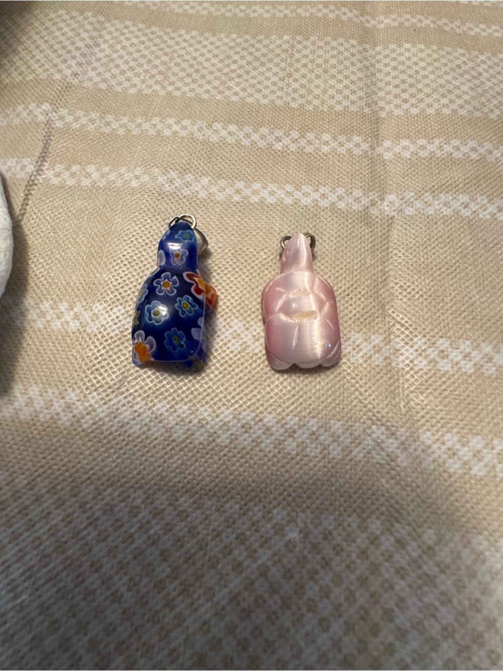 Turtle charms